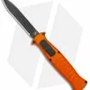 AKC X-treme EVO OTF Automatic Knife Orange (3.5" Black) -Avokelavavat Sales Store AKC X treme Evo Auto Orange Black BHQ 105416 jr