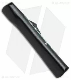 AKC Concord OTF Automatic Knife Arctic Camo (3.25" Black Flat) -Avokelavavat Sales Store AKC concord arctic camo black BP 19137 er side