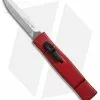 AKC Minion Dagger OTF Automatic Knife Red (2.3" Satin) 2 AKC Minion Dagger OTF Automatic Knife Red (2.3" Satin) -Avokelavavat Sales Store AKC minion dagger red BHQ 33834 er