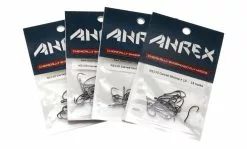 Ahrex Hooks Ahrex NS150 - Curved Shrimp 7 Ahrex Hooks Ahrex NS150 - Curved Shrimp -Avokelavavat Sales Store ANS150 8r 3