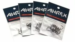 Ahrex Hooks Ahrex NS172 - Curved Gammarus -Avokelavavat Sales Store ANS172 8r 3