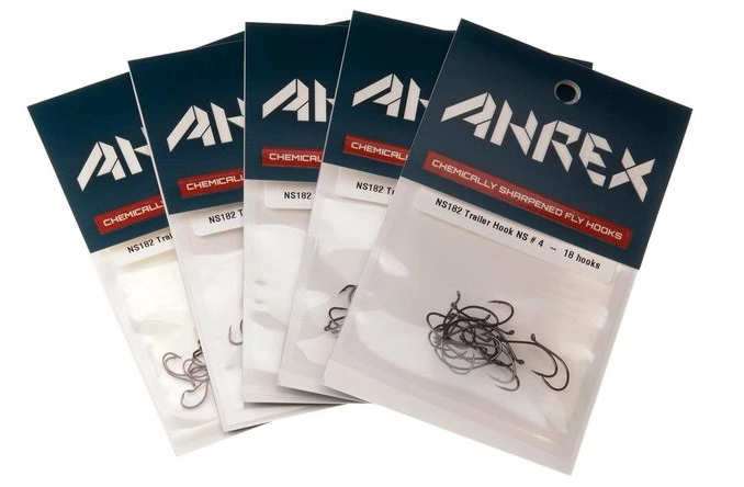 Ahrex Hooks Ahrex NS182 - Trailer Hook 5 Ahrex Hooks Ahrex NS182 - Trailer Hook - Image 3