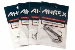 Ahrex Hooks Ahrex PR330 - Aberdeen Predator -Avokelavavat Sales Store APR330 4 0r 3
