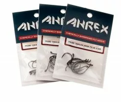 Ahrex Hooks Ahrex PR383 - Predator Trailer Hook, Barbless 7 Ahrex Hooks Ahrex PR383 - Predator Trailer Hook, Barbless -Avokelavavat Sales Store APR383 2 0r 3