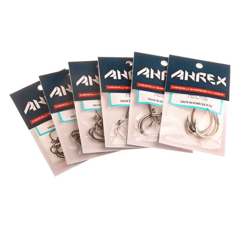 Ahrex Hooks Ahrex SA270 Bluewater 4 Ahrex Hooks Ahrex SA270 Bluewater - Image 2