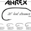 Ahrex Hooks Ahrex TP650 - 26 Degree Bent Streamer 1 Ahrex Hooks Ahrex TP650 - 26 Degree Bent Streamer -Avokelavavat Sales Store ATB650 3 0r 1