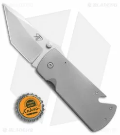 Aaron Frederick Aaron Fredrick Custom Money Clip Frame Lock Knife Titanium (2.75" Stonewash) 9 Aaron Frederick Aaron Fredrick Custom Money Clip Frame Lock Knife Titanium (2.75" Stonewash) -Avokelavavat Sales Store Aaron Fredrick Custom Money Clip ti sw BHQ 71970 er size