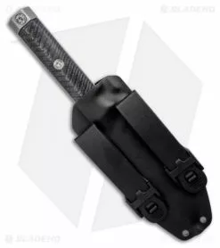 Acta Non Verba Knives M73 Kontos Fixed Blade Knife Black Micarta (5.25" SW) 9 Acta Non Verba Knives M73 Kontos Fixed Blade Knife Black Micarta (5.25" SW) -Avokelavavat Sales Store Acta Non Verba Knives M73 Fixed Blade Knife Micarta Stonewash BHQ 123090 LS Sheath