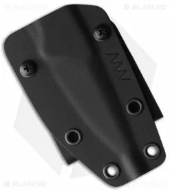 Acta Non Verba Knives P100 Fixed Blade Knife Black Paracord (3" Black) -Avokelavavat Sales Store Acta Non Verba Knives P100 Fixed Blade Black BHQ 118868 jr sheath