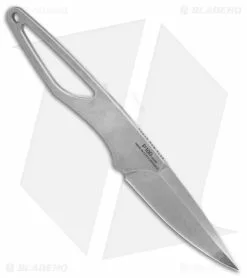 Acta Non Verba Knives P100 Fixed Blade Knife Stonewash Skeletonized (3" SW) -Avokelavavat Sales Store Acta Non Verba Knives P100 Fixed Blade Knife Black DLC Skeletonized 3in SW BHQ 137981 td spine