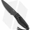 Acta Non Verba P100 Fixed Blade Knife Blk Paracord/Blk Kydex (3" Blk Cerakote) 1 Acta Non Verba P100 Fixed Blade Knife Blk Paracord/Blk Kydex (3" Blk Cerakote) -Avokelavavat Sales Store Acta Non Verba P100 Fixed Blade black Paracord black BHQ 1489001 jr