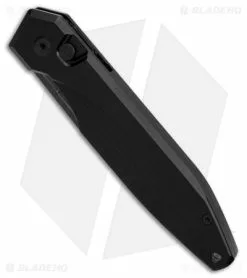 AKC Xtreme AKC X-treme Dandy Automatic Knife Black Aluminum (3.1" Black Stonewash) 7 AKC Xtreme AKC X-treme Dandy Automatic Knife Black Aluminum (3.1" Black Stonewash) -Avokelavavat Sales Store Akc Xtreme Dandy Black Aluminum AK Black SW BHQ 175549 td spine