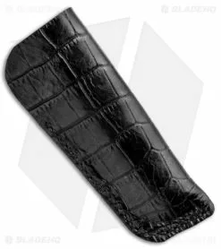 Alphahunter Tactical, Gatorbud Knives Alphahunter Tactical/Gatorbud Gator Tooth Slip Joint Knife Black G-10 (3" Satin) -Avokelavavat Sales Store Alphahunter Tactical Gatorbud Knives Gator Tooth Black G 10 BHQ 85756 jr sheath