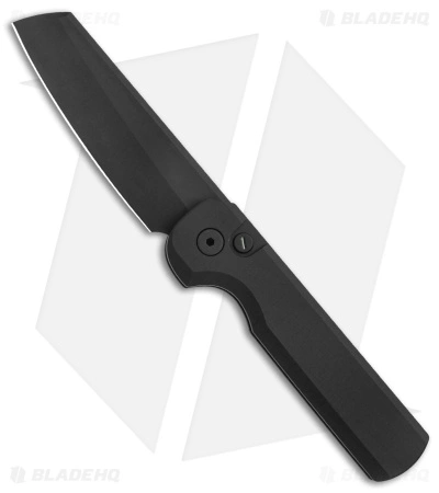 Arcform Slimfoot Operator Automatic Knife Black W/Tritium (3.1" Black 154CM) 3 Arcform Slimfoot Operator Automatic Knife Black W/Tritium (3.1" Black 154CM)