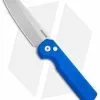 Arcform Slimfoot Automatic Knife Blue Aluminum (3.1" Stonewash) -Avokelavavat Sales Store Arcform Slimfoot Auto Blue SW ARC 0061 jr
