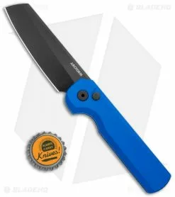 Arcform Slimfoot Automatic Knife Black Aluminum (3.1" Black) 9 Arcform Slimfoot Automatic Knife Black Aluminum (3.1" Black) -Avokelavavat Sales Store Arcform Slimfoot Blue Auto Black jr bottlecap