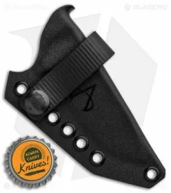 Armatus Carry Becker Necker BK11 Architect Sheath Flat Black Kydex -Avokelavavat Sales Store Armatus Carry BK11 Becker Architect Sheath Flat Black Kydex BHQ 75304 jr bottlecap