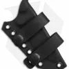 Armatus Carry BK14 Becker Architect Sheath Flat Black Kydex