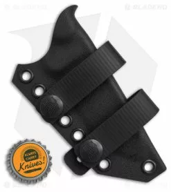 Armatus Carry BK14 Becker Architect Sheath Flat Black Kydex -Avokelavavat Sales Store Armatus Carry BK14 Becker Architect Sheath Flat Black Kydex BHQ 37332 td size