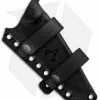 Armatus Carry Ka-Bar Short Becker BK16 Architect Sheath Flat Black Kydex -Avokelavavat Sales Store Armatus Carry BK16 Becker Architect Sheath Flat Black Kydex BHQ 75306 jr