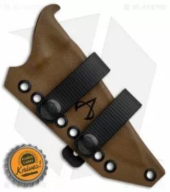 Armatus Carry Benchmade Bushcrafter 162 Architect Sheath - Coyote Brown Kydex -Avokelavavat Sales Store Armatus Carry Benchmade Bushcrafter 162 Architect Sheath Coyote Brown Kydex BHQ 92773 jr bottlecap