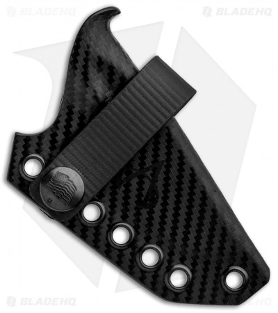 Armatus Carry Benchmade Hidden Canyon Architect Sheath Black Carbon Kydex 3 Armatus Carry Benchmade Hidden Canyon Architect Sheath Black Carbon Kydex