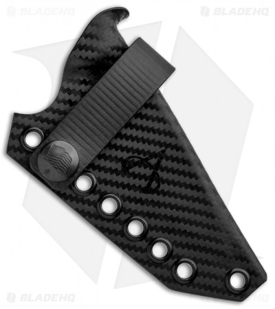 Armatus Carry Bradford Guardian3 3D Architect Sheath - Black Carbon 3 Armatus Carry Bradford Guardian3 3D Architect Sheath - Black Carbon