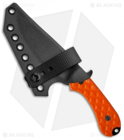 Armatus Carry Bradford Guardian3 3D Architect Sheath - Black Kydex 4 Armatus Carry Bradford Guardian3 3D Architect Sheath - Black Kydex - Image 2