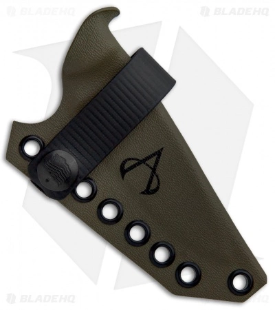 Armatus Carry Bradford Guardian3 3D Architect Sheath OD Green Kydex 3 Armatus Carry Bradford Guardian3 3D Architect Sheath OD Green Kydex