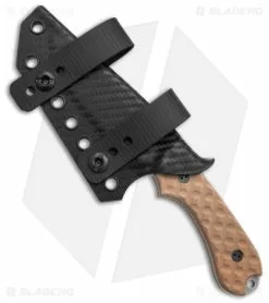 Armatus Carry Bradford Guardian3 Architect Sheath Black Carbon Kydex -Avokelavavat Sales Store Armatus Carry Bradford Guardian 3 Architect Sheath Black Carbon Kydex BHQ 37331 td side