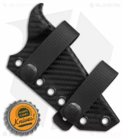 Armatus Carry Bradford Guardian3 Architect Sheath Black Carbon Kydex -Avokelavavat Sales Store Armatus Carry Bradford Guardian 3 Architect Sheath Black Carbon Kydex BHQ 37331 td size