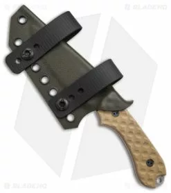 Armatus Carry Bradford Guardian3 Architect Sheath OD Green Kydex -Avokelavavat Sales Store Armatus Carry Bradford Guardian 3 Architect Sheath OD Green Kydex BHQ 37328 td side