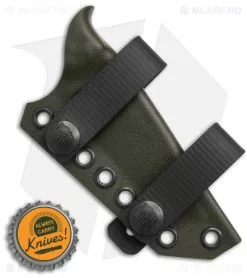 Armatus Carry Bradford Guardian3 Architect Sheath OD Green Kydex -Avokelavavat Sales Store Armatus Carry Bradford Guardian 3 Architect Sheath OD Green Kydex BHQ 37328 td size