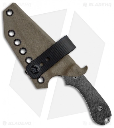 Armatus Carry Bradford Guardian3 Sheepsfoot 3D Architect Sheath - FDE Kydex 4 Armatus Carry Bradford Guardian3 Sheepsfoot 3D Architect Sheath - FDE Kydex - Image 2