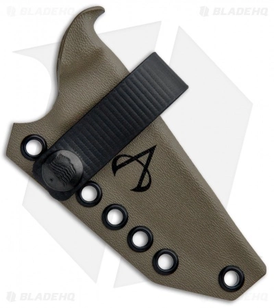 Armatus Carry Bradford Guardian3 Sheepsfoot 3D Architect Sheath - FDE Kydex 3 Armatus Carry Bradford Guardian3 Sheepsfoot 3D Architect Sheath - FDE Kydex