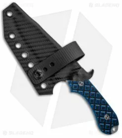 Armatus Carry Bradford Guardian3 Sheepsfoot Checkered Architect Sheath - Carbon -Avokelavavat Sales Store Armatus Carry Bradford Guardian 3 Sheepsfoot Checkered Architect Sheath Black CF Kydex BHQ 92786 jr knife