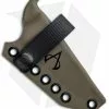 Armatus Carry Bradford Guardian3 Sheepsfoot Checkered Architect Sheath - FDE