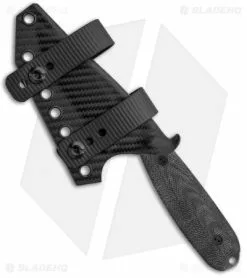 Armatus Carry Bradford Guardian3.5 3D Architect Sheath - Black Carbon -Avokelavavat Sales Store Armatus Carry Bradford Guardian3.5 3D Architech Sheath Black CF Kydex BHQ 92794 jr knife