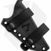 Armatus Carry Bradford Guardian3.5 3D Architect Sheath Flat - Black Kydex -Avokelavavat Sales Store Armatus Carry Bradford Guardian3.5 3D Architech Sheath Black Kydex BHQ 92795 jr