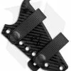Armatus Carry Bradford Guardian3.5 Architect Sheath - Black Carbon -Avokelavavat Sales Store Armatus Carry Bradford Guardian3.5 Checkered Architech Sheath Black CF Kydex BHQ 92789 jr