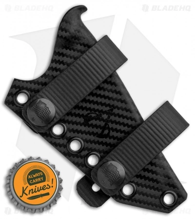 Armatus Carry Bradford Guardian3.5 Architect Sheath - Black Carbon 5 Armatus Carry Bradford Guardian3.5 Architect Sheath - Black Carbon - Image 3