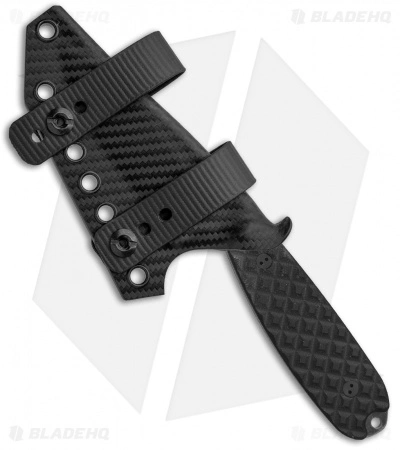 Armatus Carry Bradford Guardian3.5 Architect Sheath - Black Carbon 4 Armatus Carry Bradford Guardian3.5 Architect Sheath - Black Carbon - Image 2