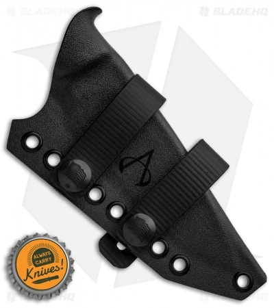 Armatus Carry Bradford Guardian4 3D Architect Sheath - Black Kydex 5 Armatus Carry Bradford Guardian4 3D Architect Sheath - Black Kydex - Image 3