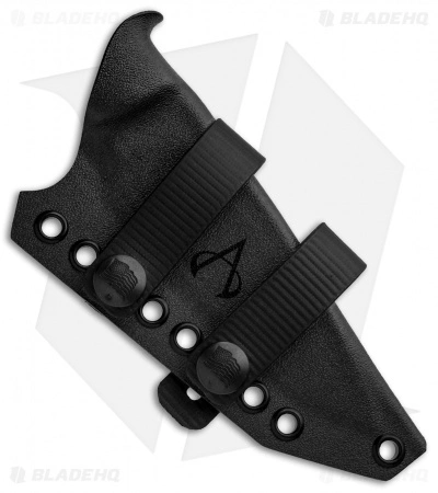 Armatus Carry Bradford Guardian4 3D Architect Sheath - Black Kydex 3 Armatus Carry Bradford Guardian4 3D Architect Sheath - Black Kydex