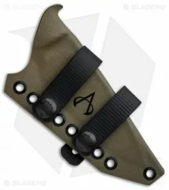 Armatus Carry Bradford Guardian4 3D Architect Sheath - FDE Kydex
