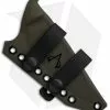Armatus Carry Bradford Guardian4 3D Architect Sheath - OD Green Kydex