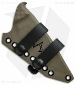 Armatus Carry Bradford Guardian4 Architect Sheath Flat Dark Earth Kydex