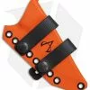 Armatus Carry ESEE-3 Architect Sheath Hunter Orange Kydex