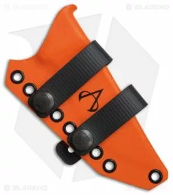 Armatus Carry ESEE-3 Architect Sheath Hunter Orange Kydex