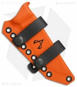 Armatus Carry ESEE-4 Architect Sheath Hunter Orange Kydex